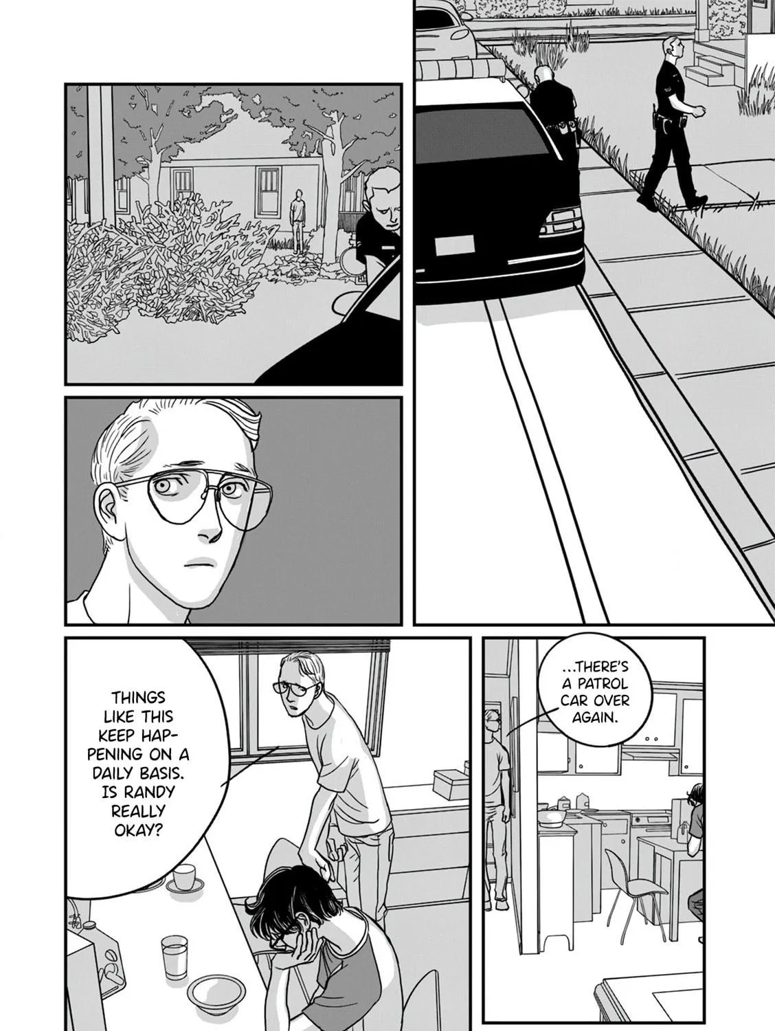 Red Velvet Chapter 12 page 22 - 