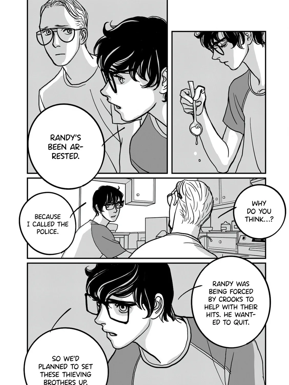 Red Velvet Chapter 12 page 24 - 