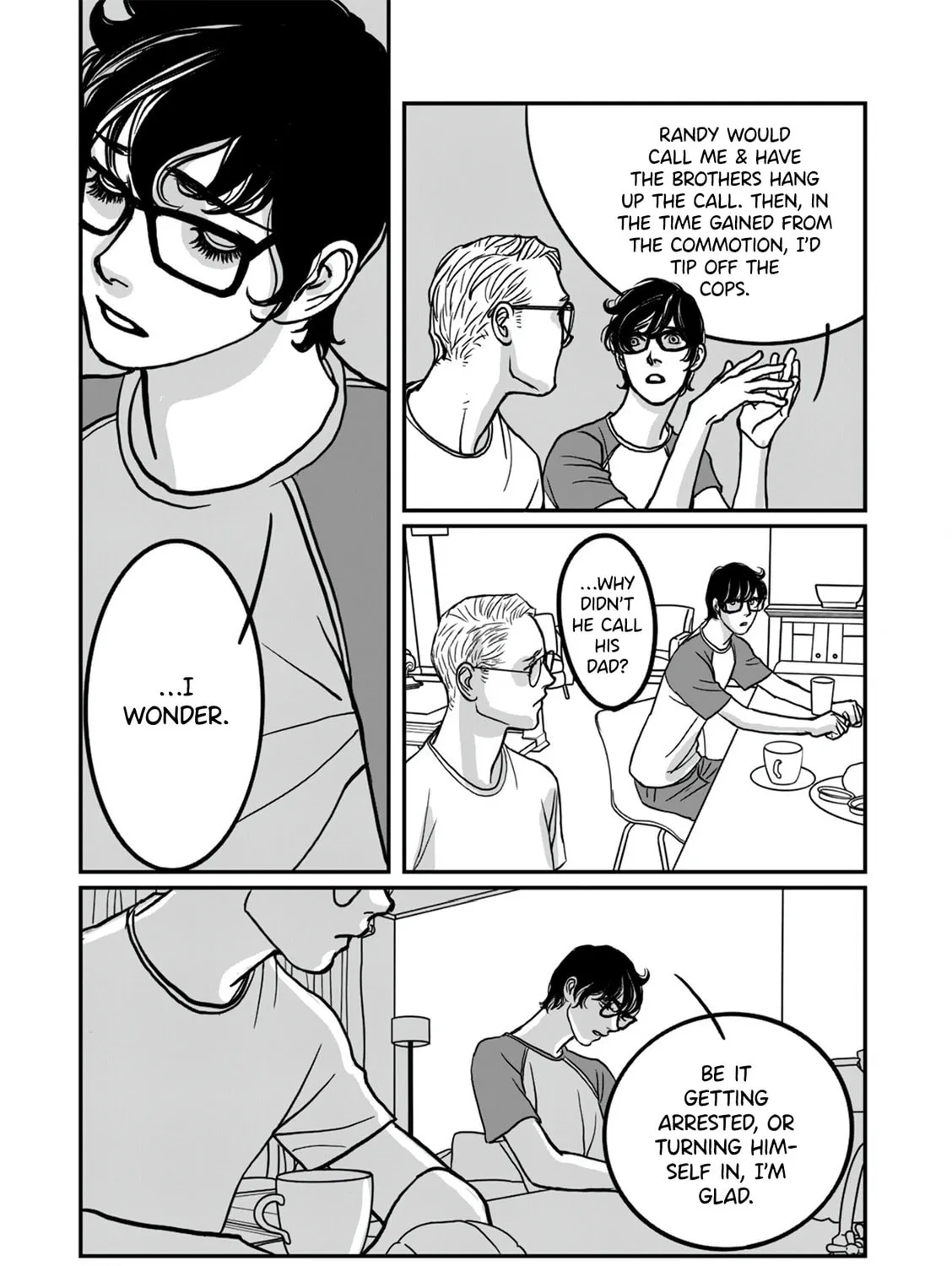 Red Velvet Chapter 12 page 26 - 