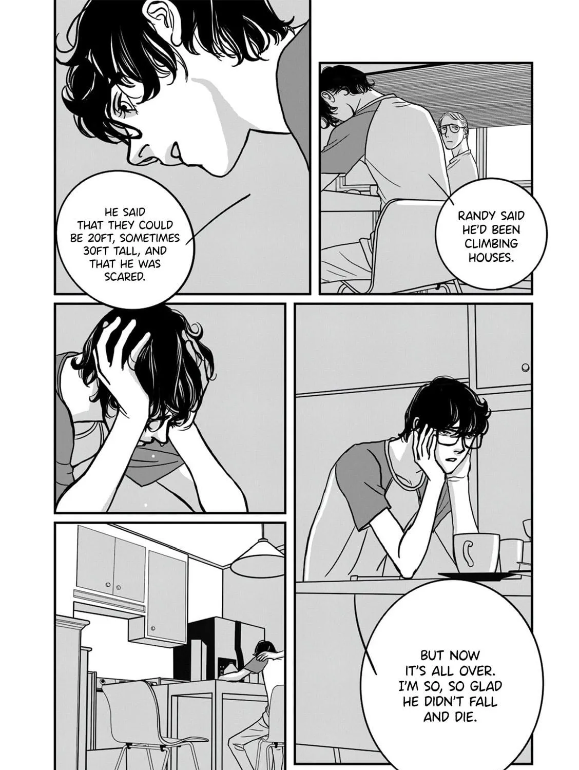 Red Velvet Chapter 12 page 28 - 