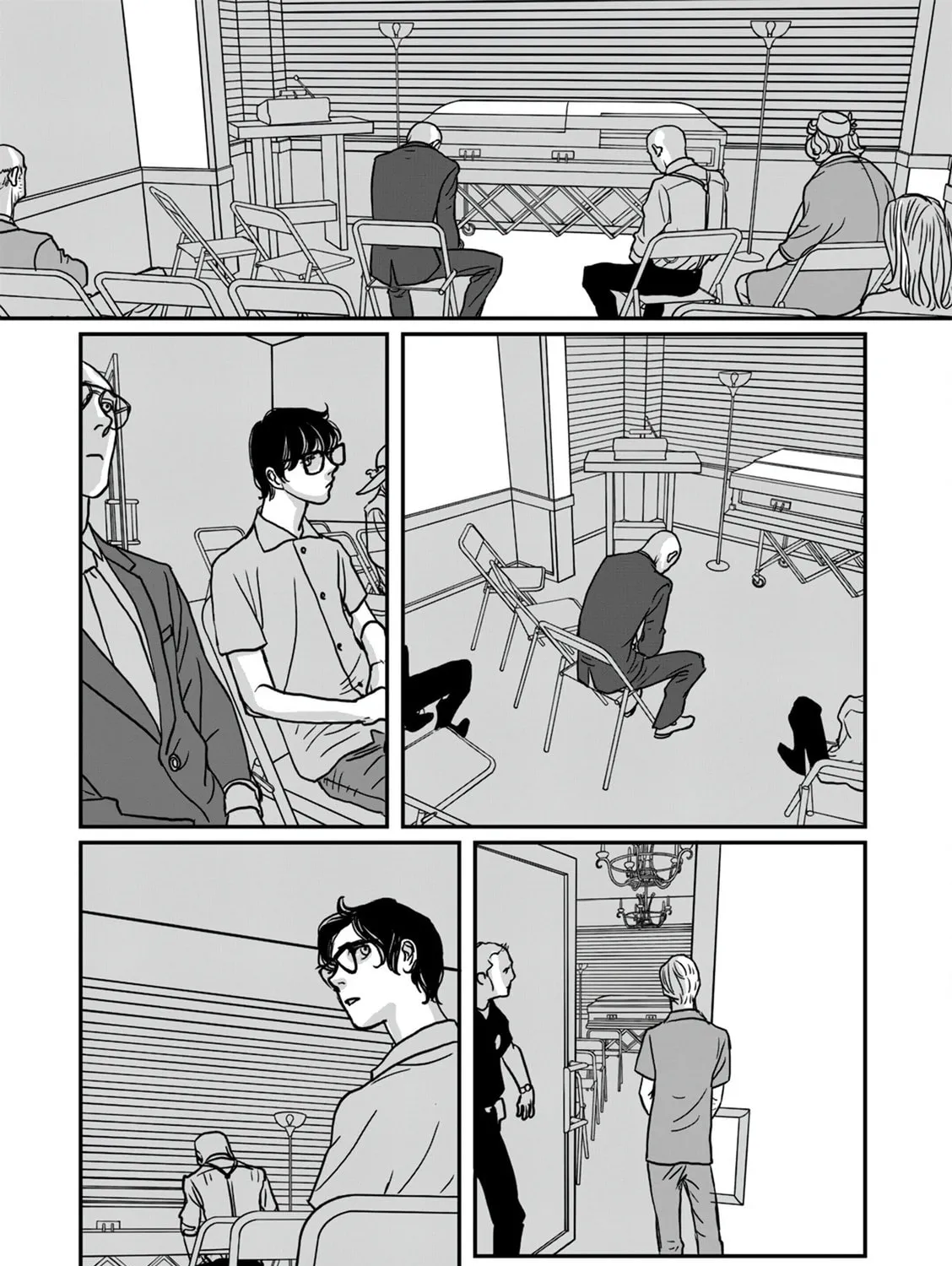 Red Velvet Chapter 12 page 30 - 
