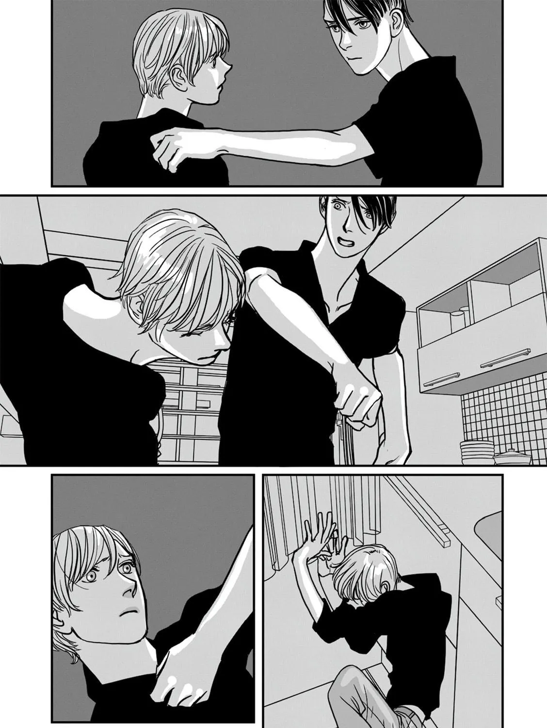 Red Velvet Chapter 12 page 4 - 