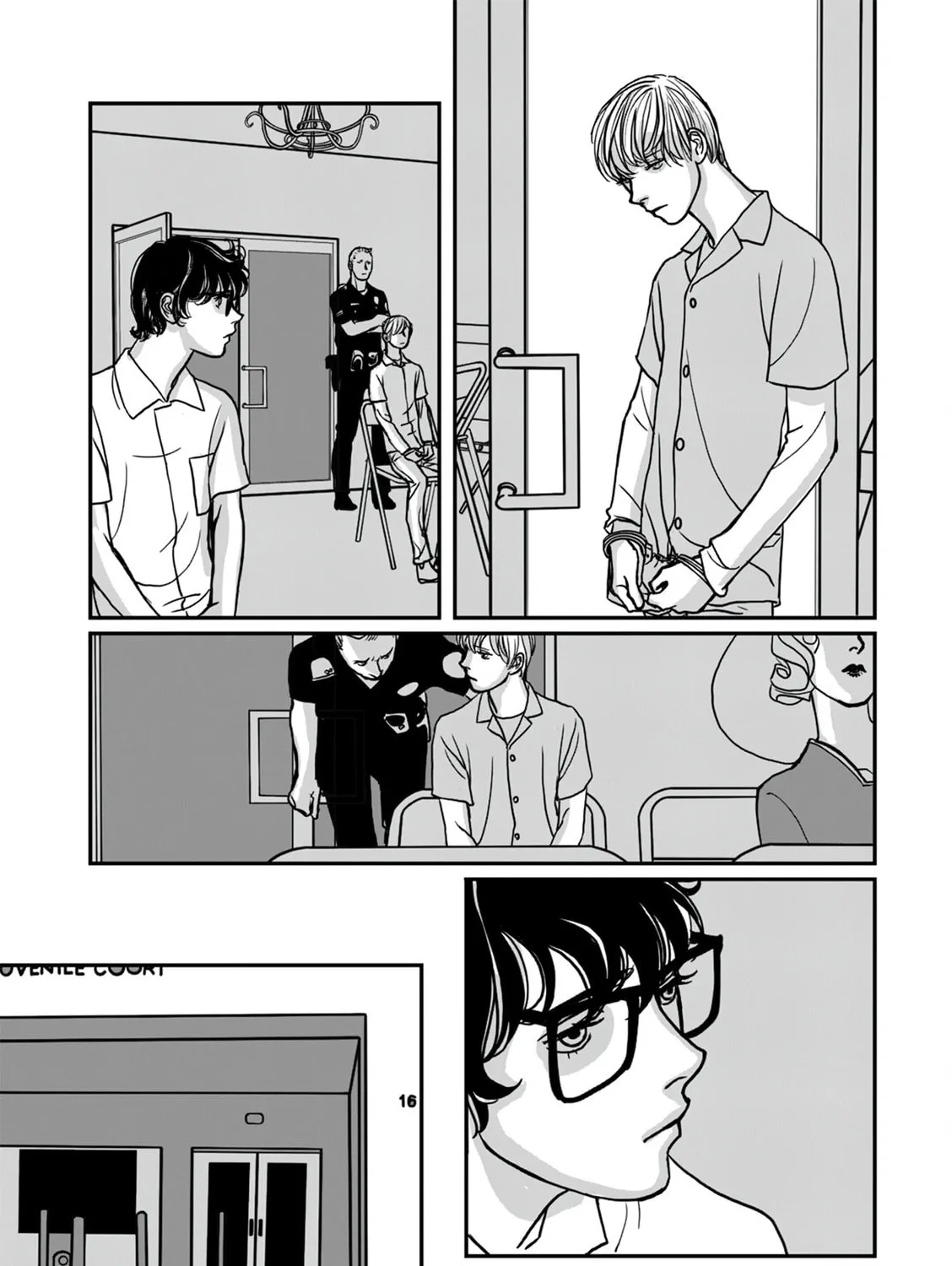 Red Velvet Chapter 12 page 32 - 