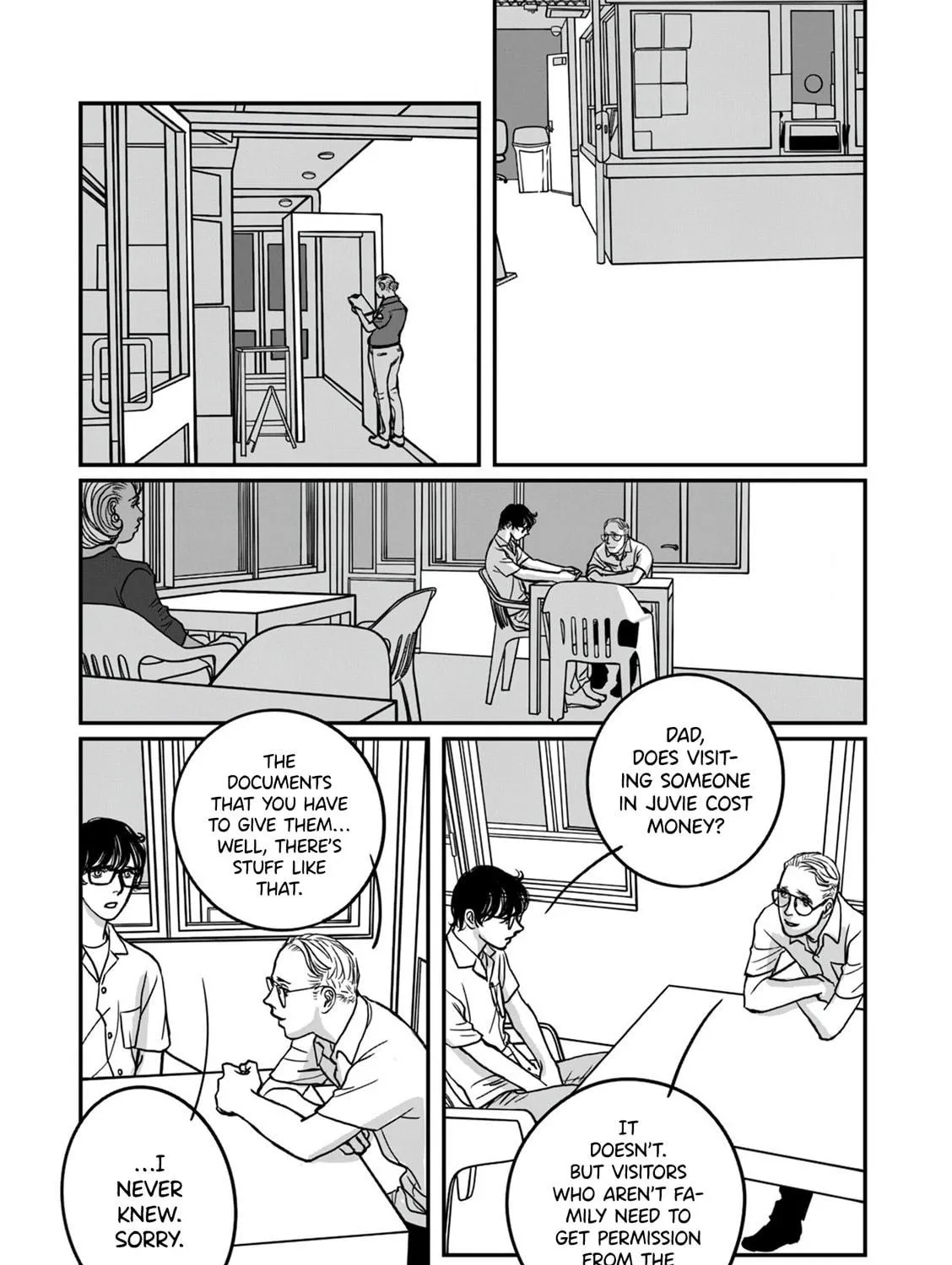 Red Velvet Chapter 12 page 38 - 