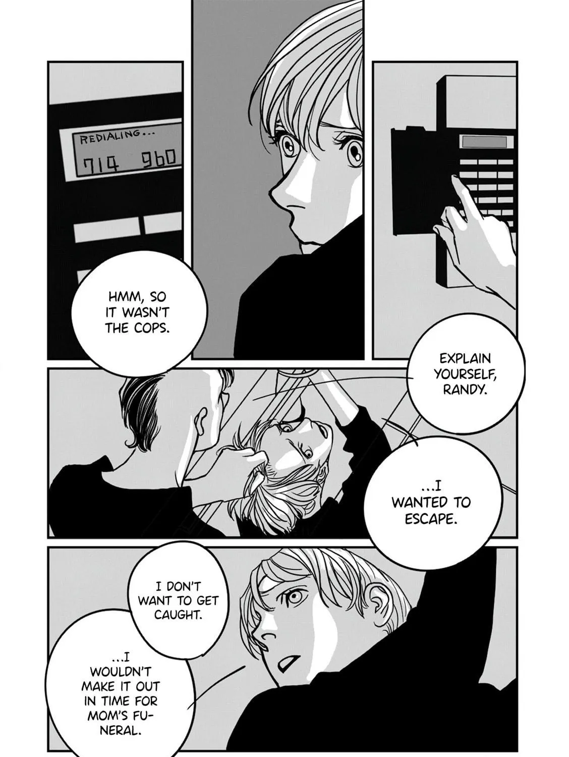 Red Velvet Chapter 12 page 10 - 
