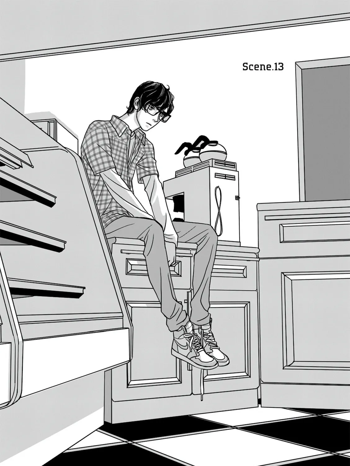Red Velvet Chapter 13 page 2 - 
