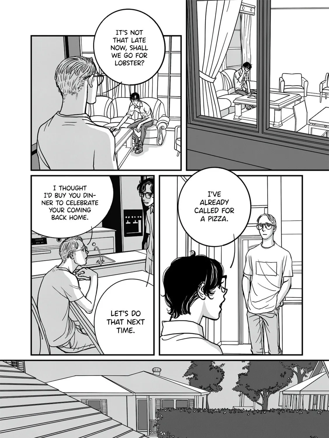 Red Velvet Chapter 13 page 20 - 