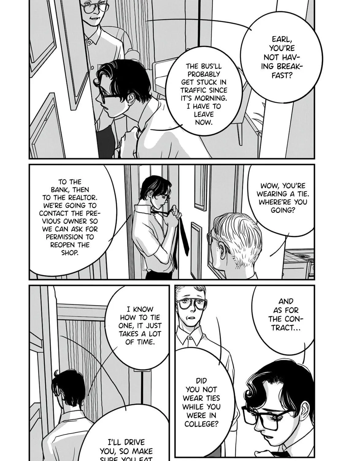Red Velvet Chapter 13 page 22 - 