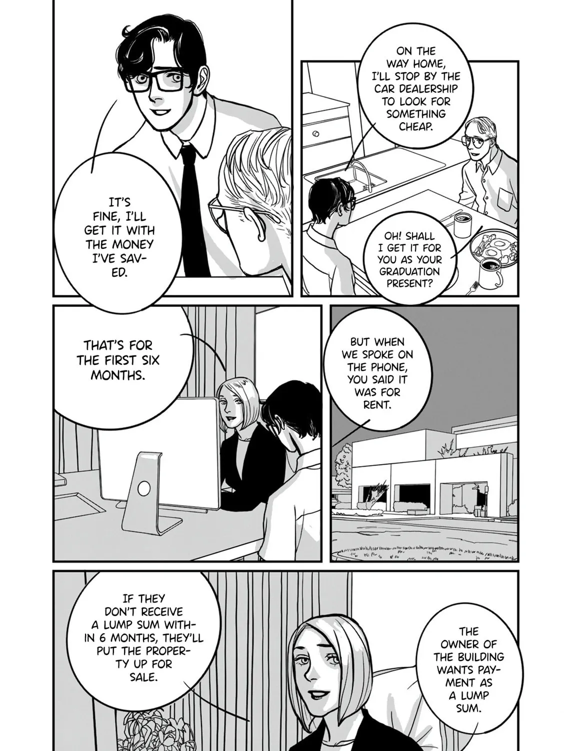 Red Velvet Chapter 13 page 24 - 