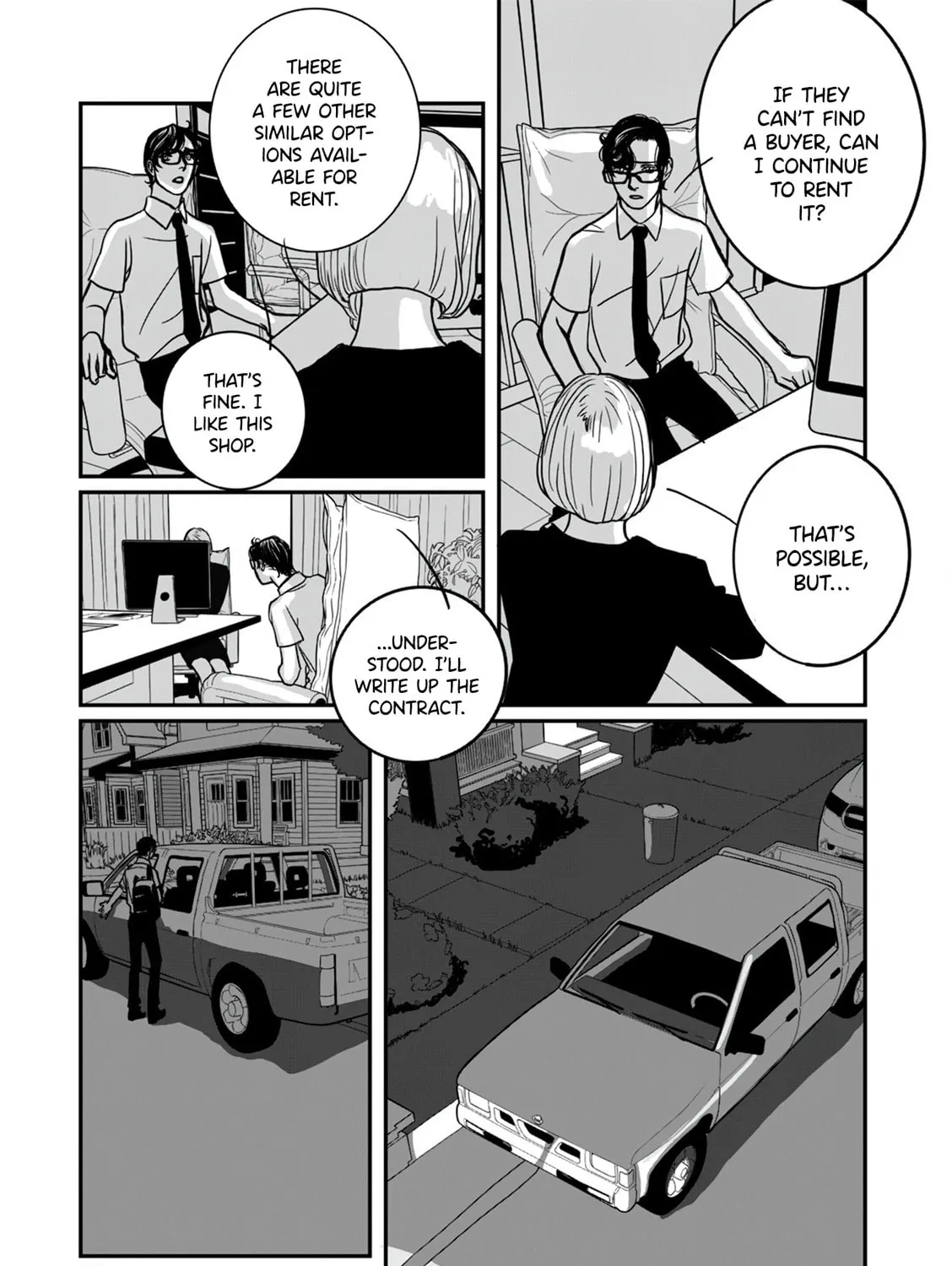 Red Velvet Chapter 13 page 26 - 