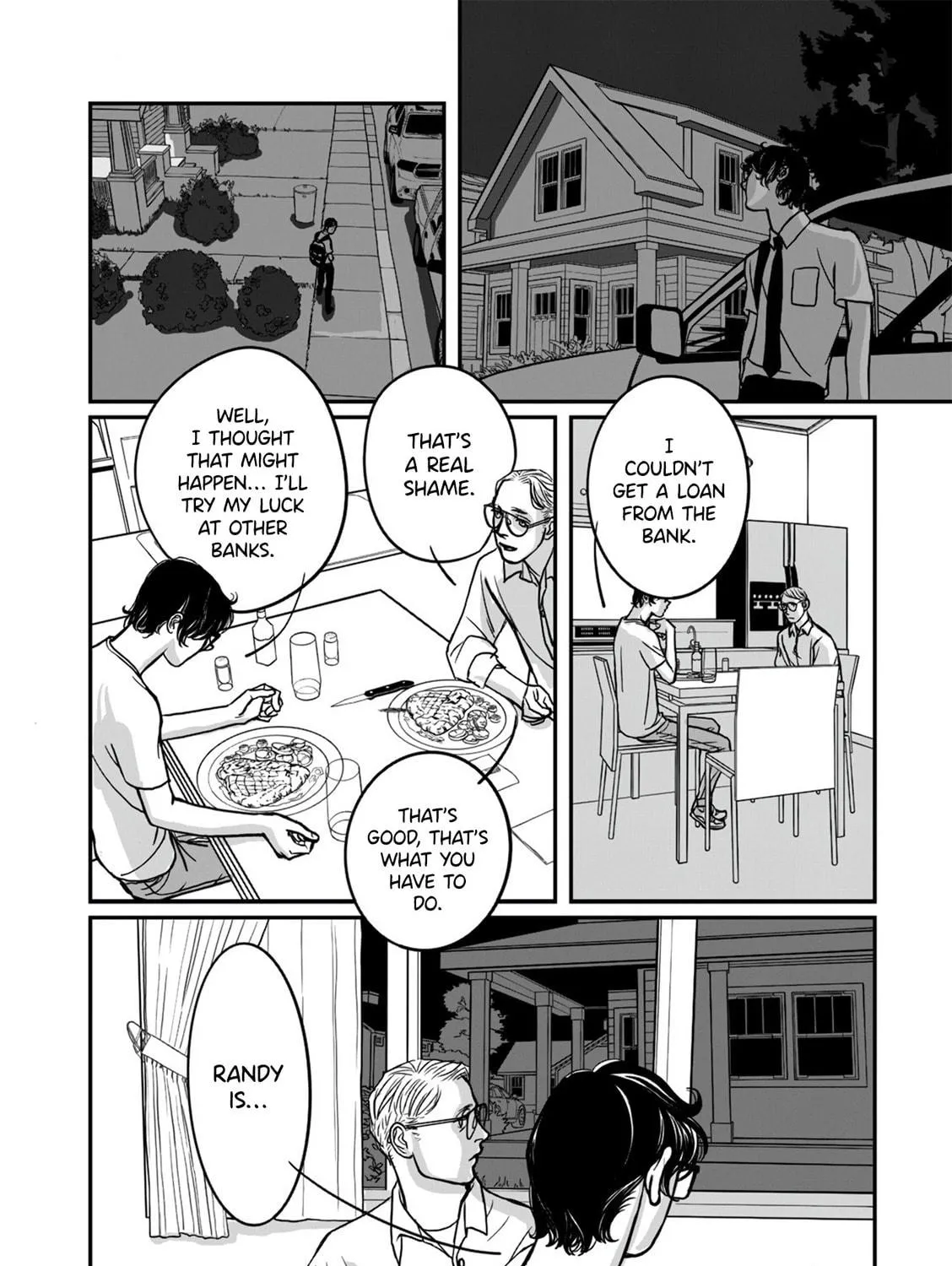 Red Velvet Chapter 13 page 28 - 