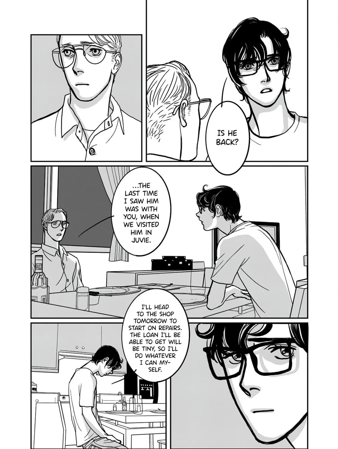 Red Velvet Chapter 13 page 30 - 
