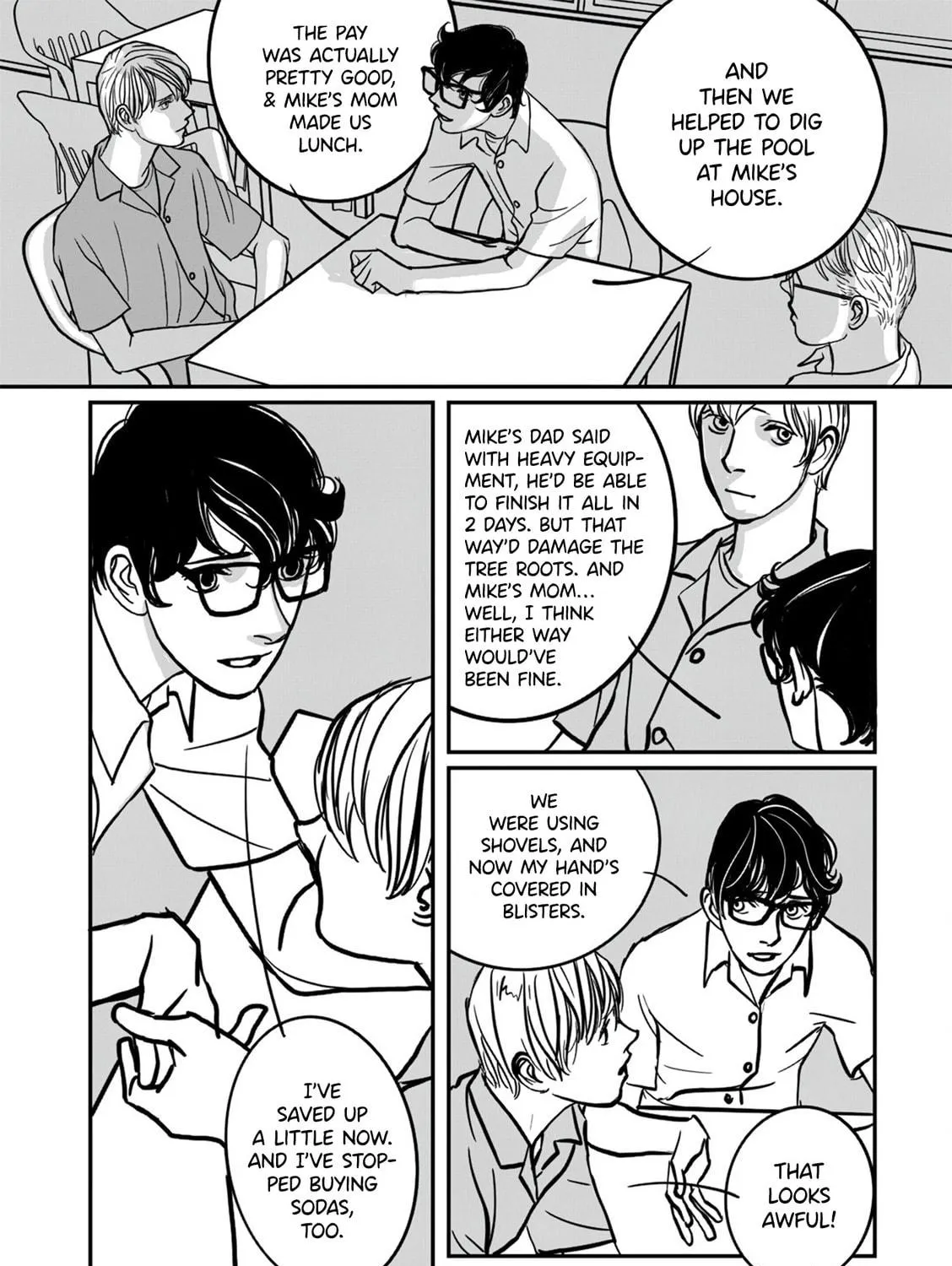 Red Velvet Chapter 13 page 4 - 