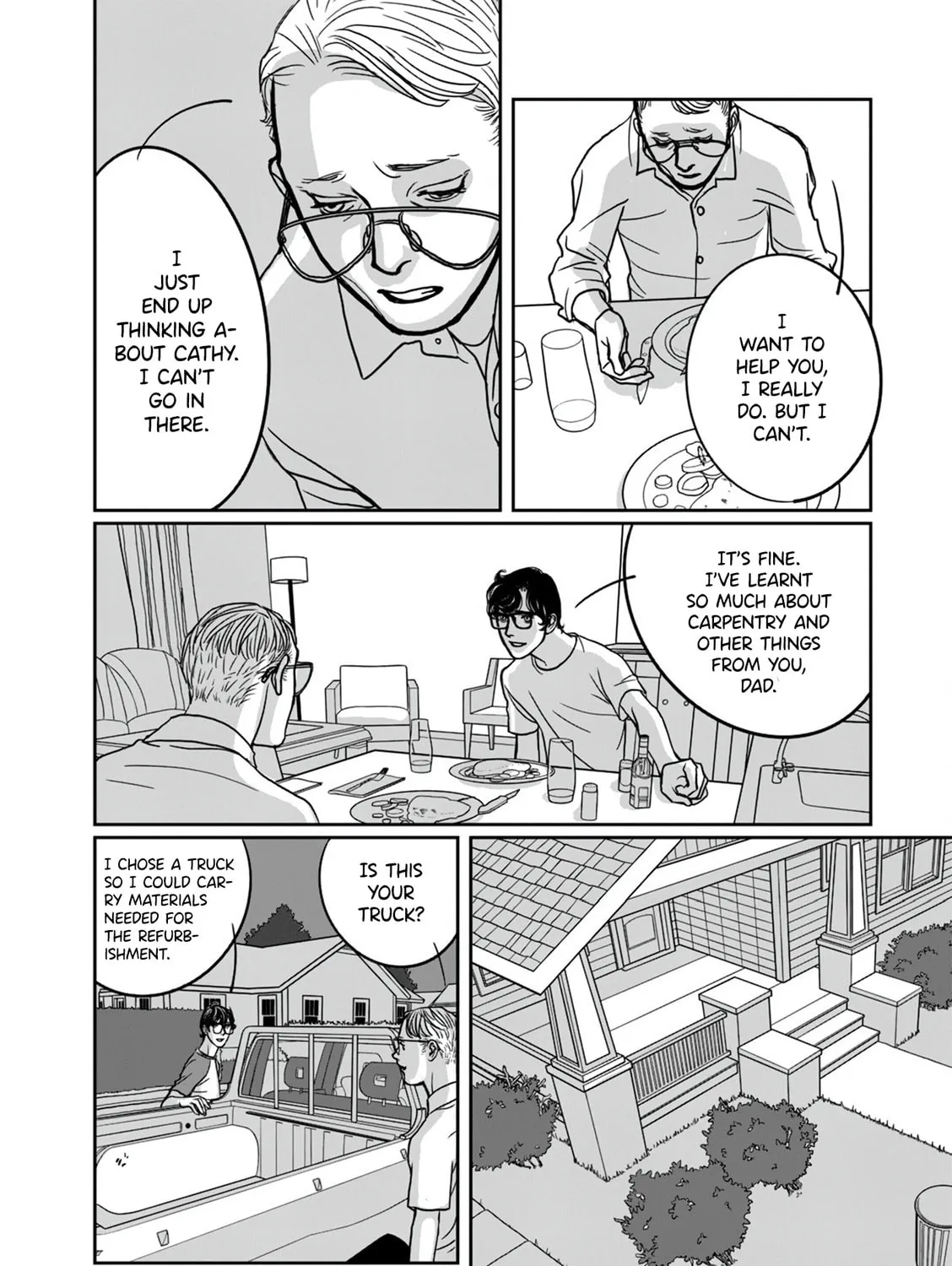 Red Velvet Chapter 13 page 32 - 