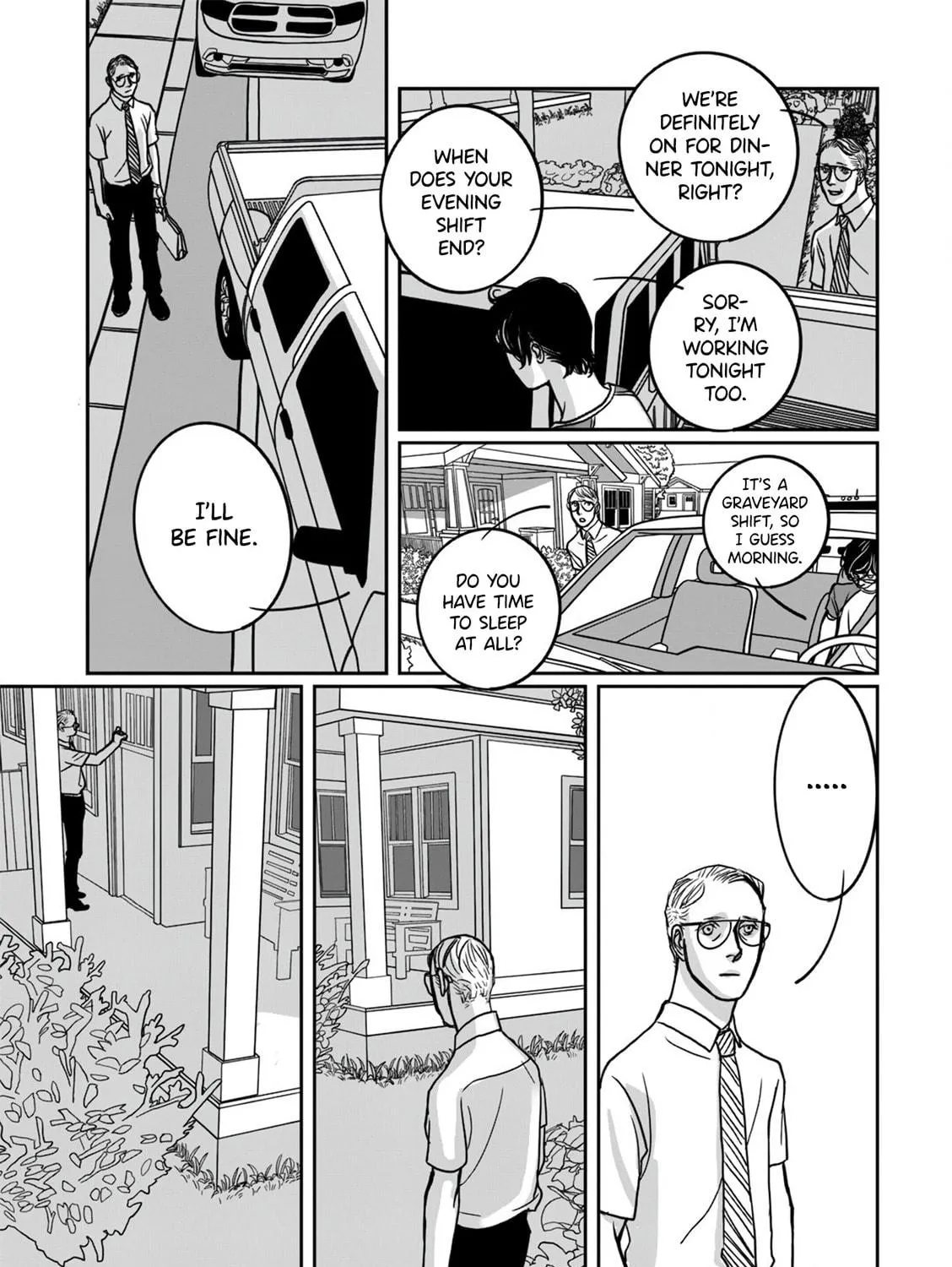 Red Velvet Chapter 13 page 34 - 