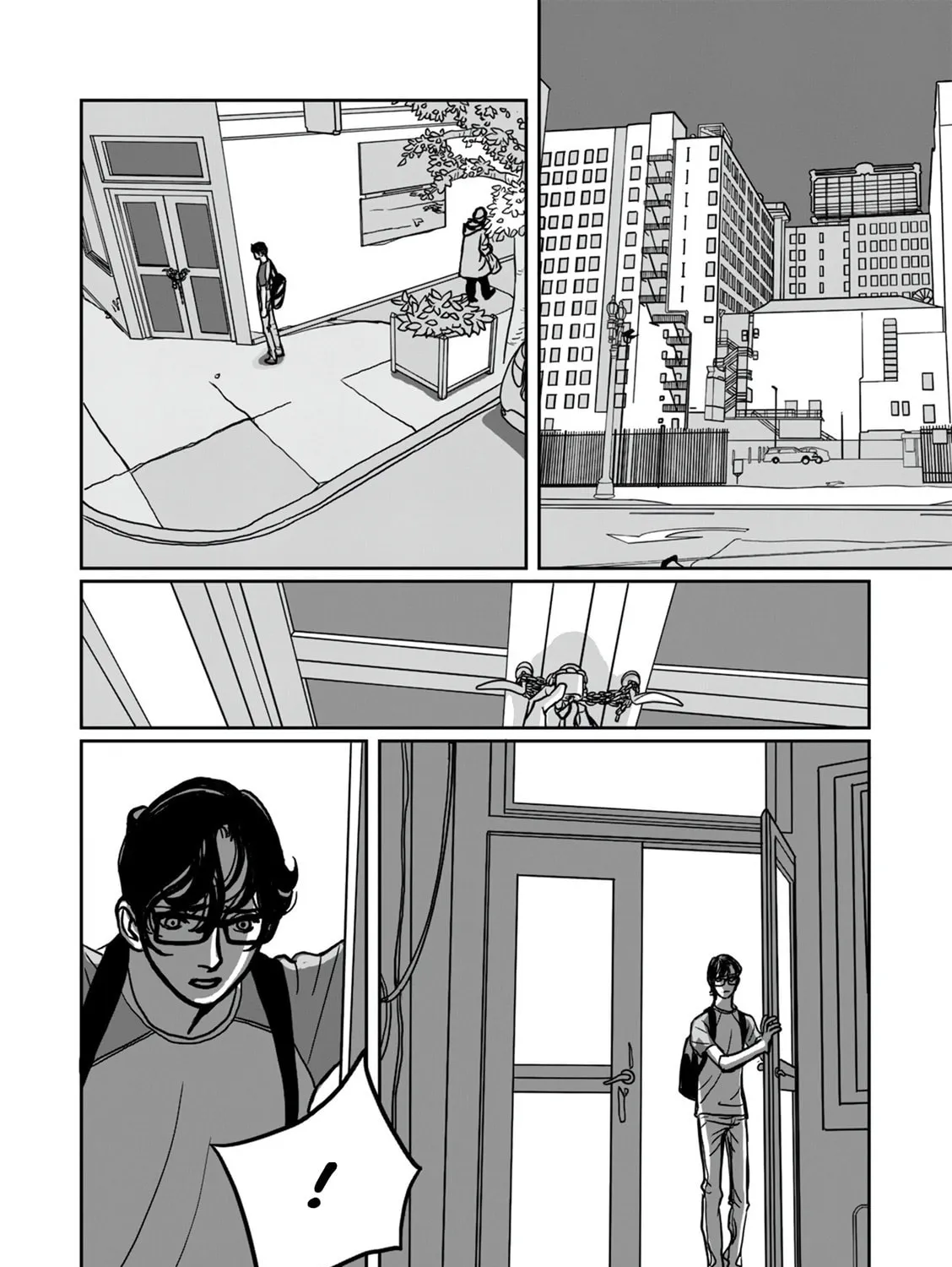 Red Velvet Chapter 13 page 36 - 