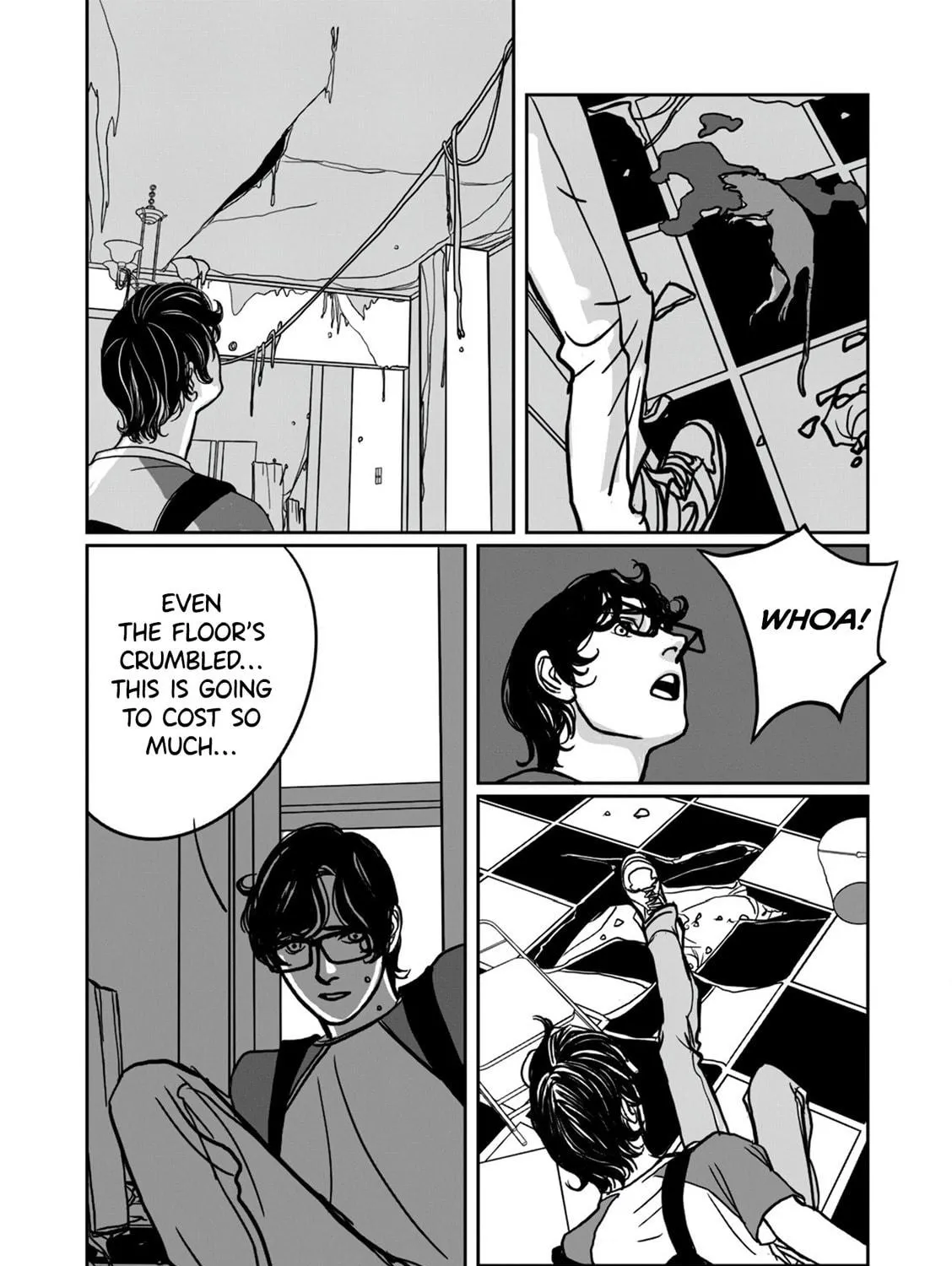 Red Velvet Chapter 13 page 38 - 