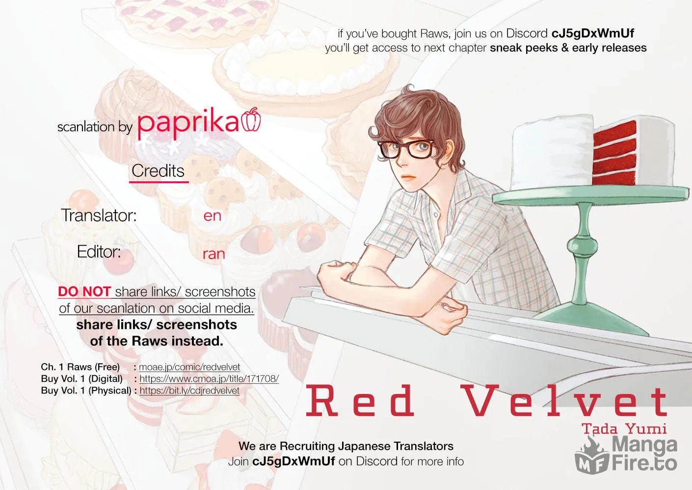 Red Velvet Chapter 13 page 48 - 