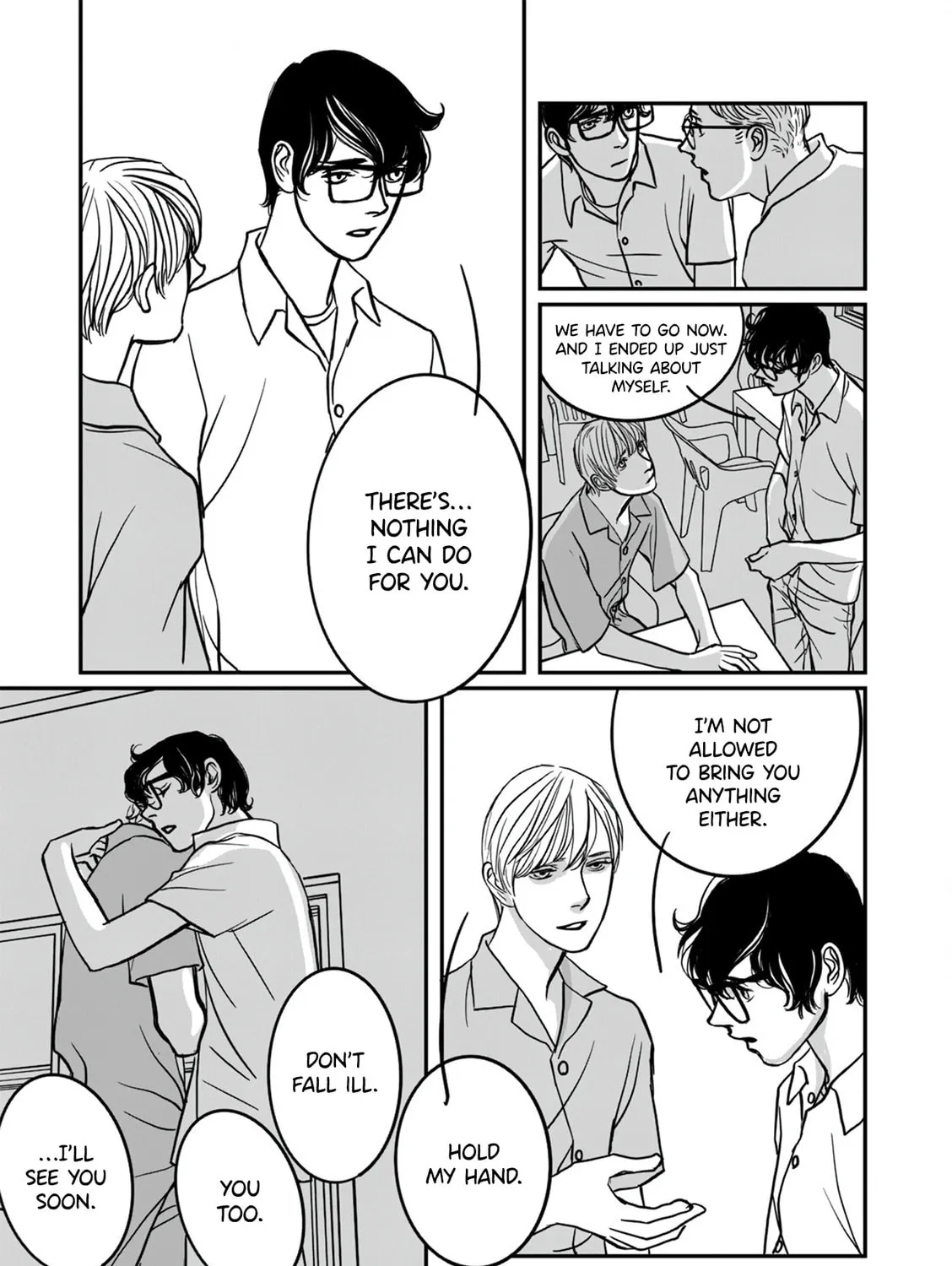 Red Velvet Chapter 13 page 6 - 