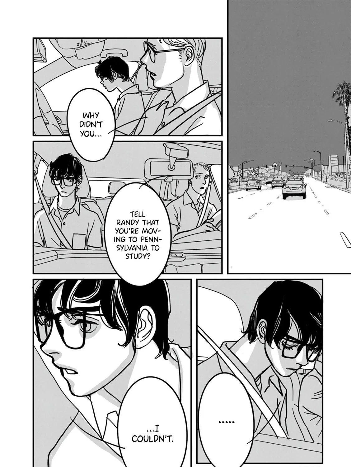 Red Velvet Chapter 13 page 8 - 