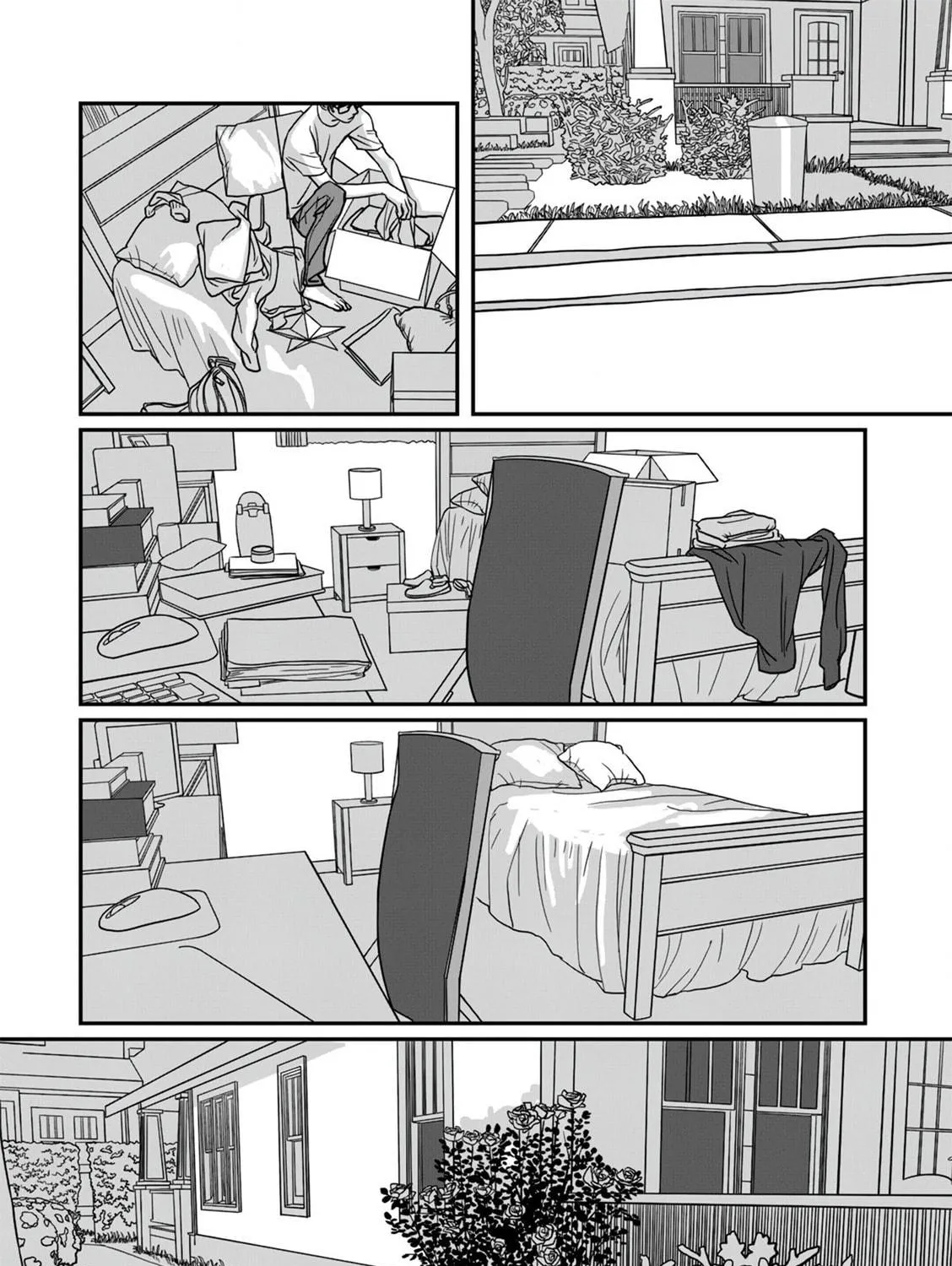 Red Velvet Chapter 13 page 10 - 