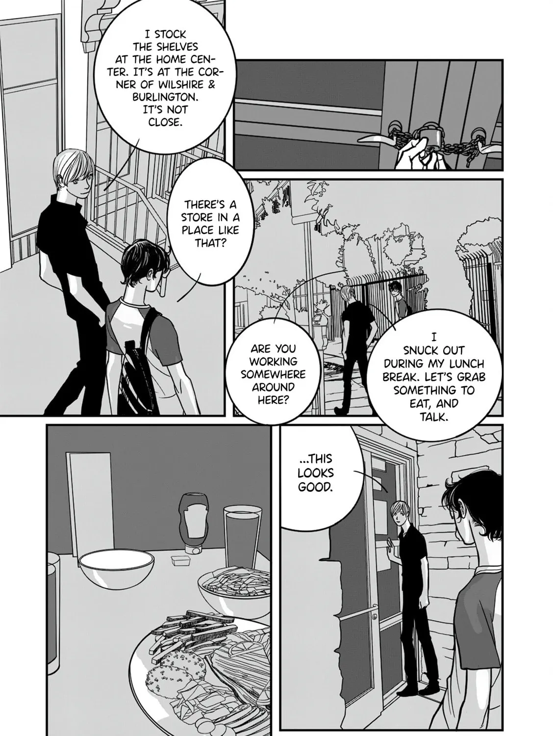 Red Velvet Chapter 14 page 14 - 
