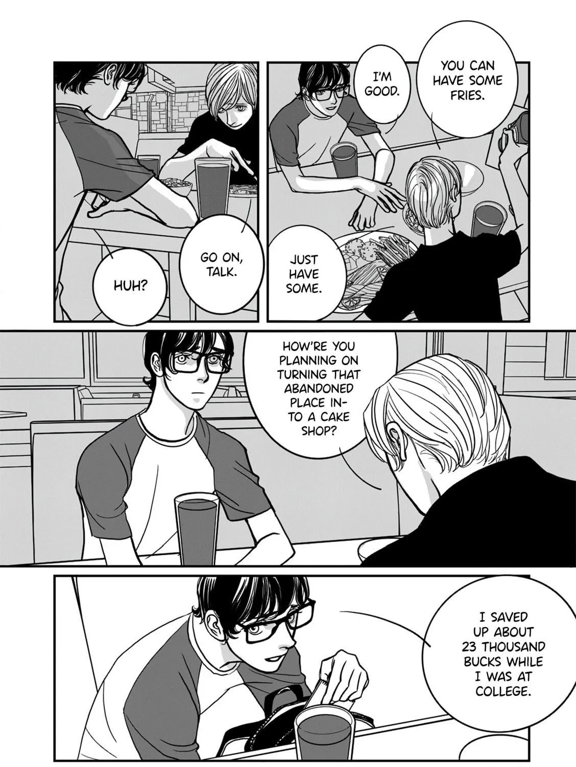 Red Velvet Chapter 14 page 16 - 