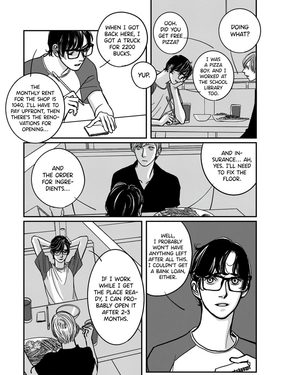Red Velvet Chapter 14 page 18 - 