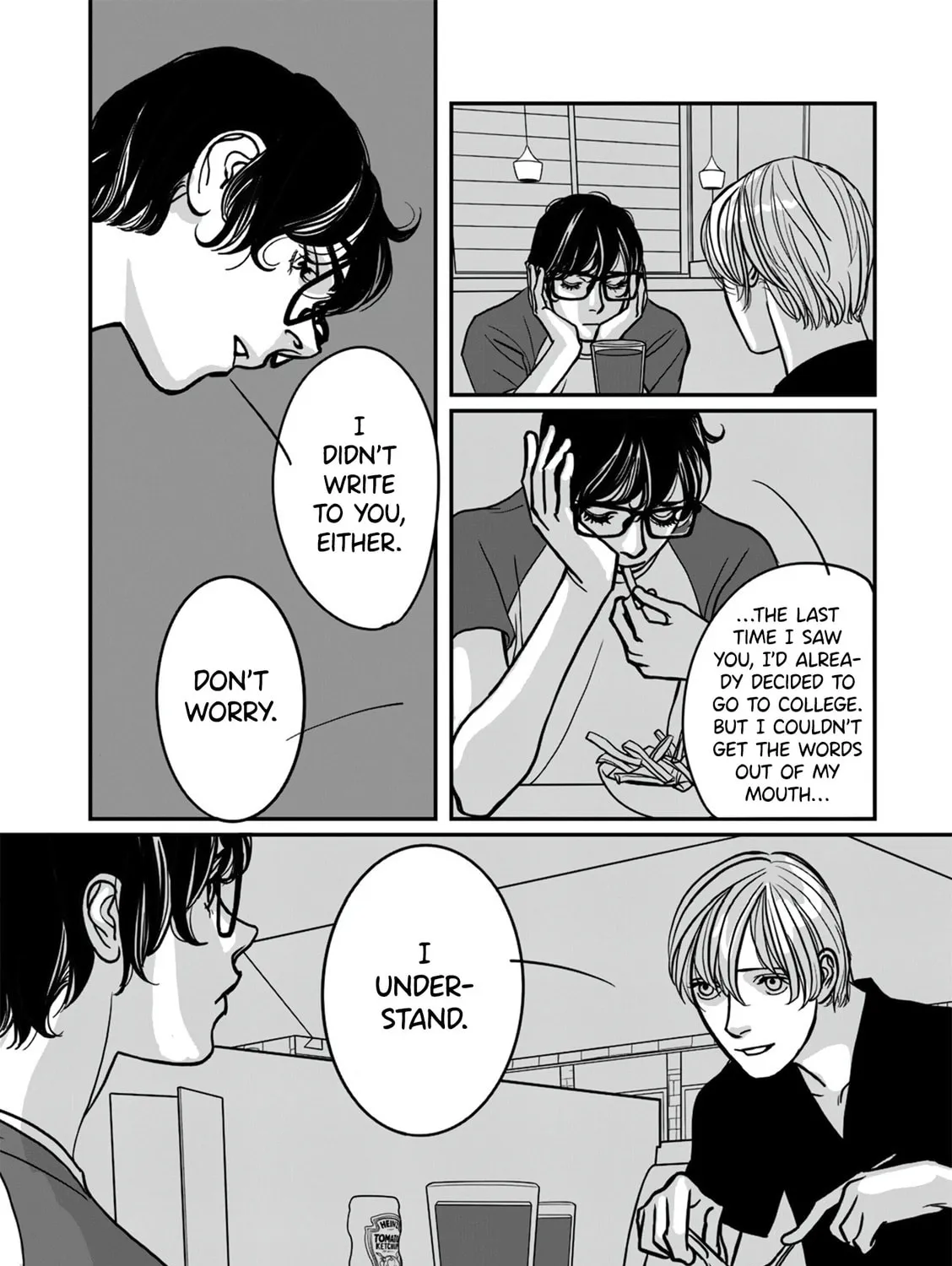 Red Velvet Chapter 14 page 20 - 
