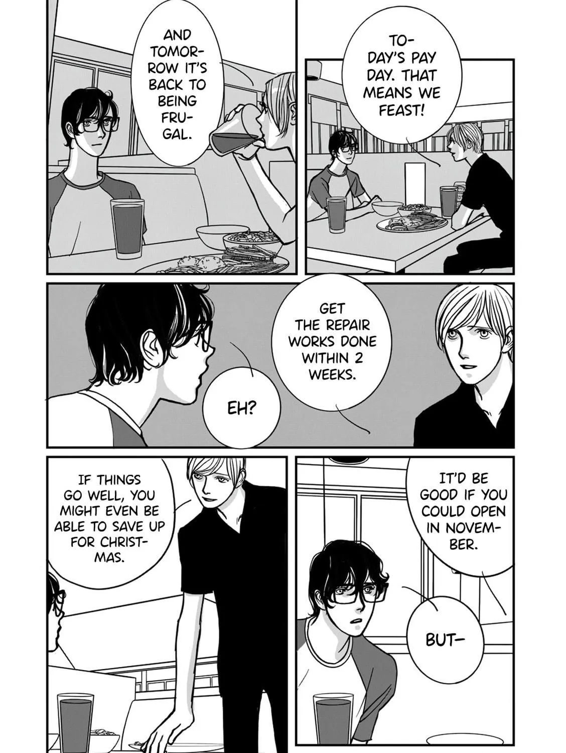 Red Velvet Chapter 14 page 22 - 