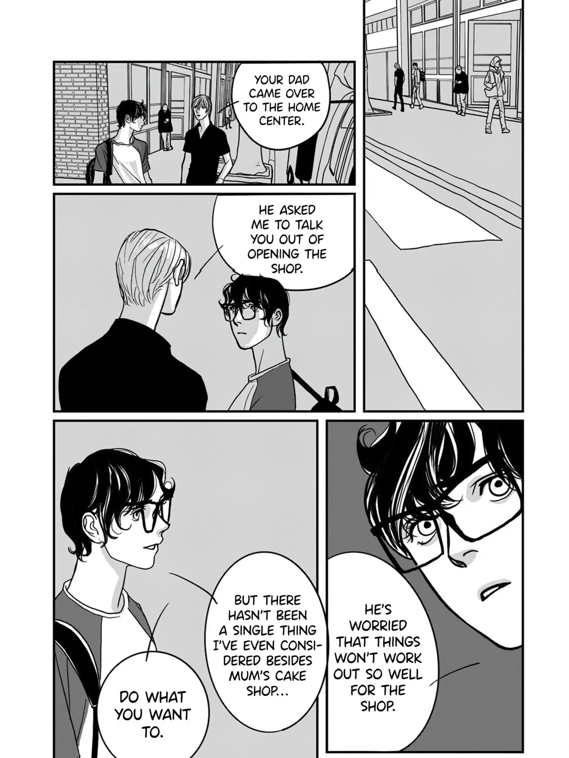 Red Velvet Chapter 14 page 24 - 