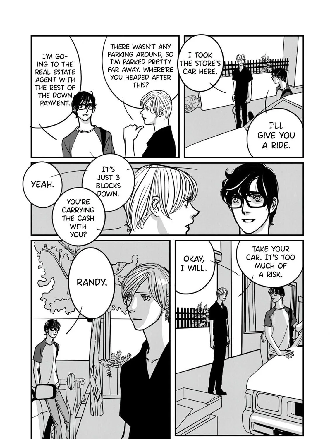 Red Velvet Chapter 14 page 28 - 