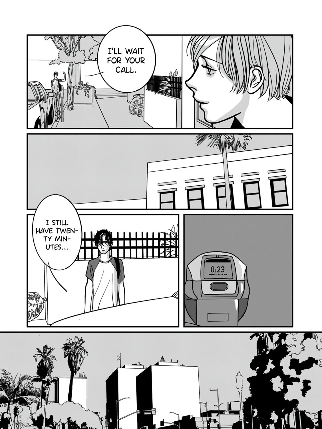 Red Velvet Chapter 14 page 30 - 