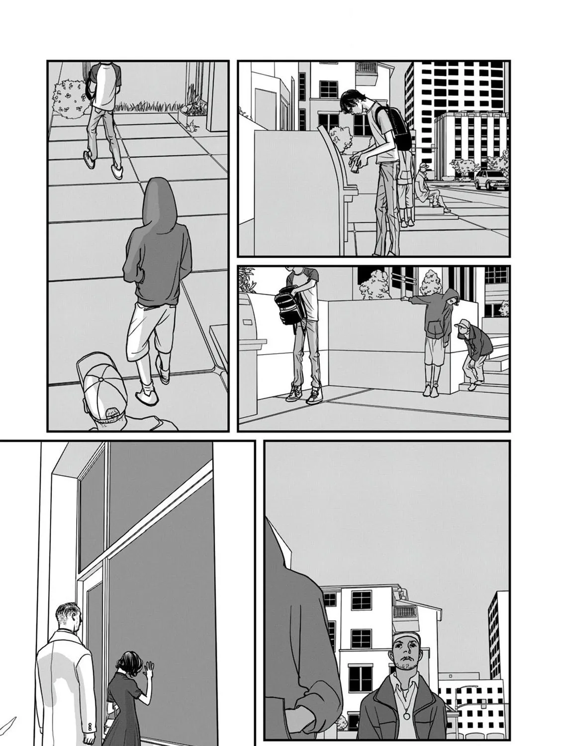 Red Velvet Chapter 14 page 34 - 