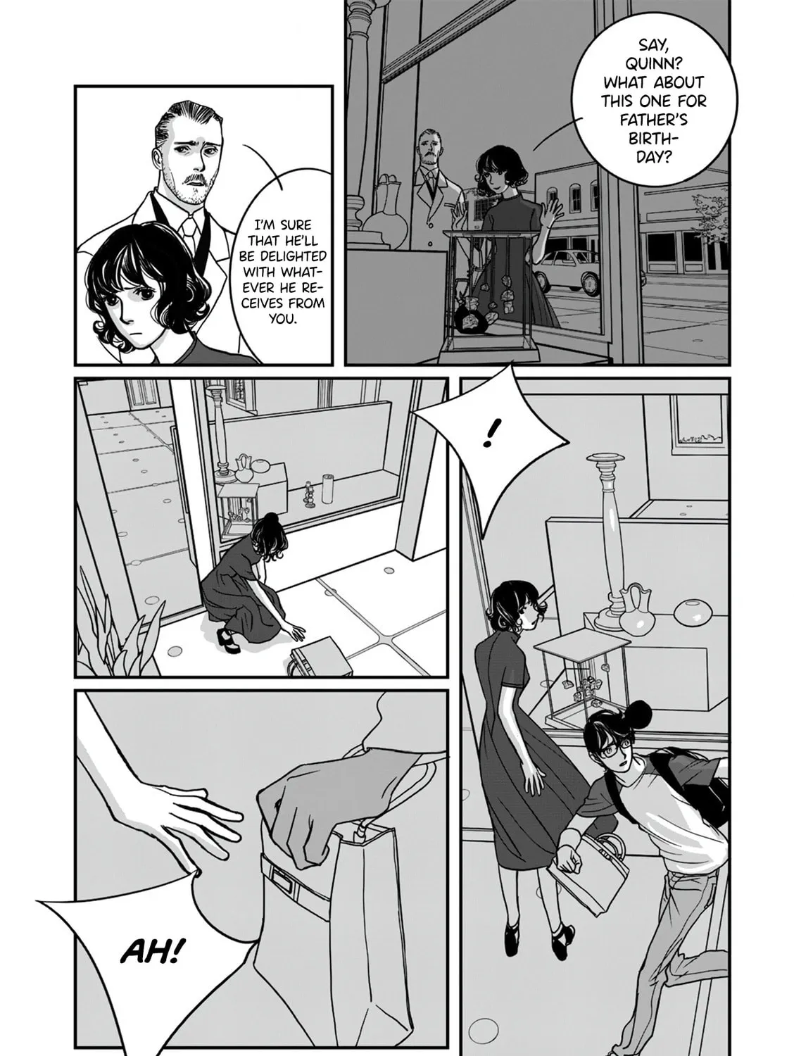 Red Velvet Chapter 14 page 36 - 
