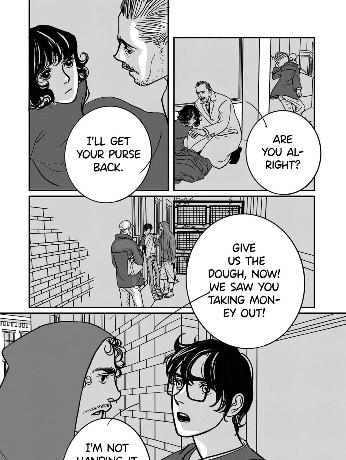 Red Velvet Chapter 14 page 38 - 