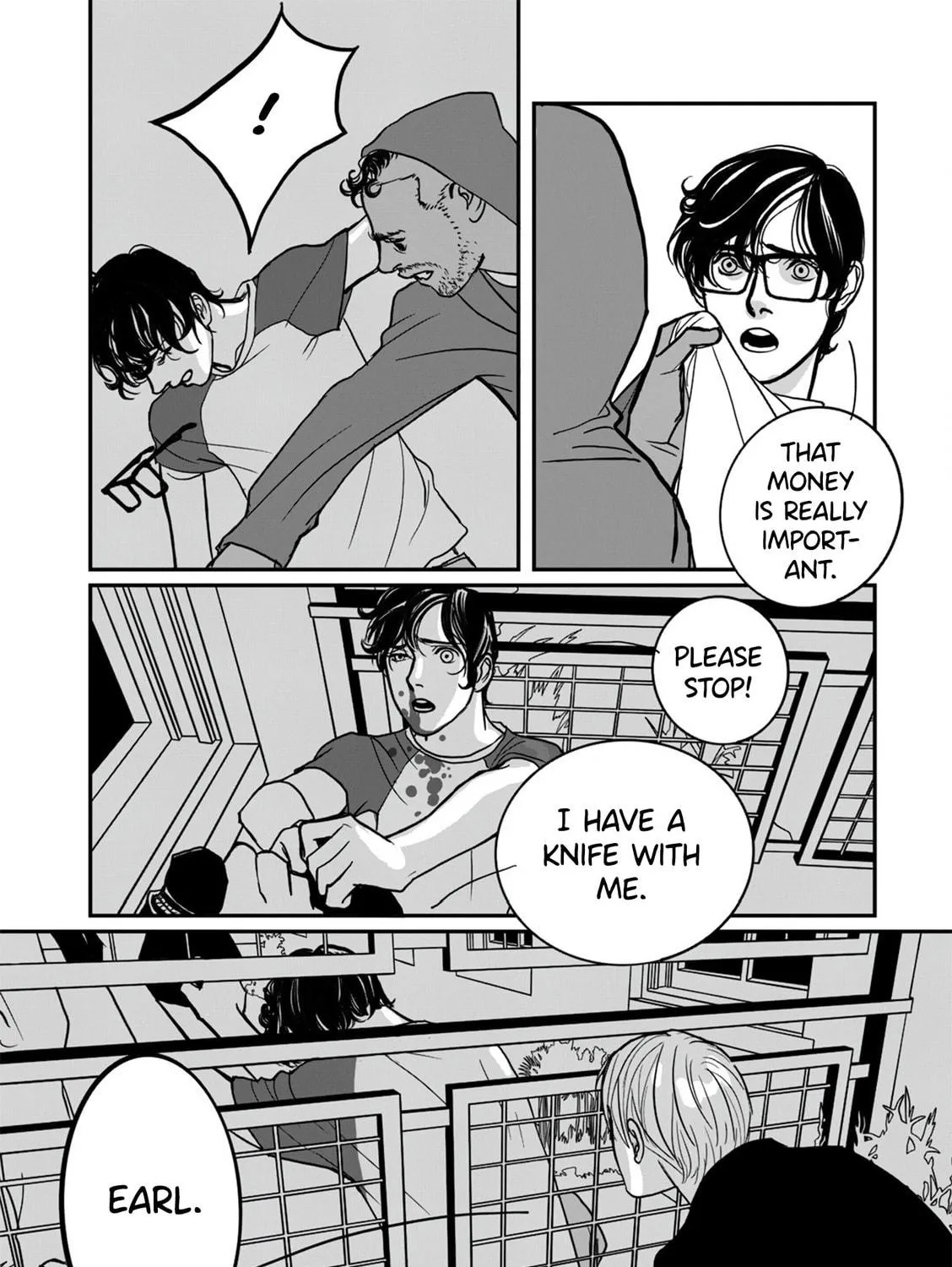 Red Velvet Chapter 14 page 40 - 