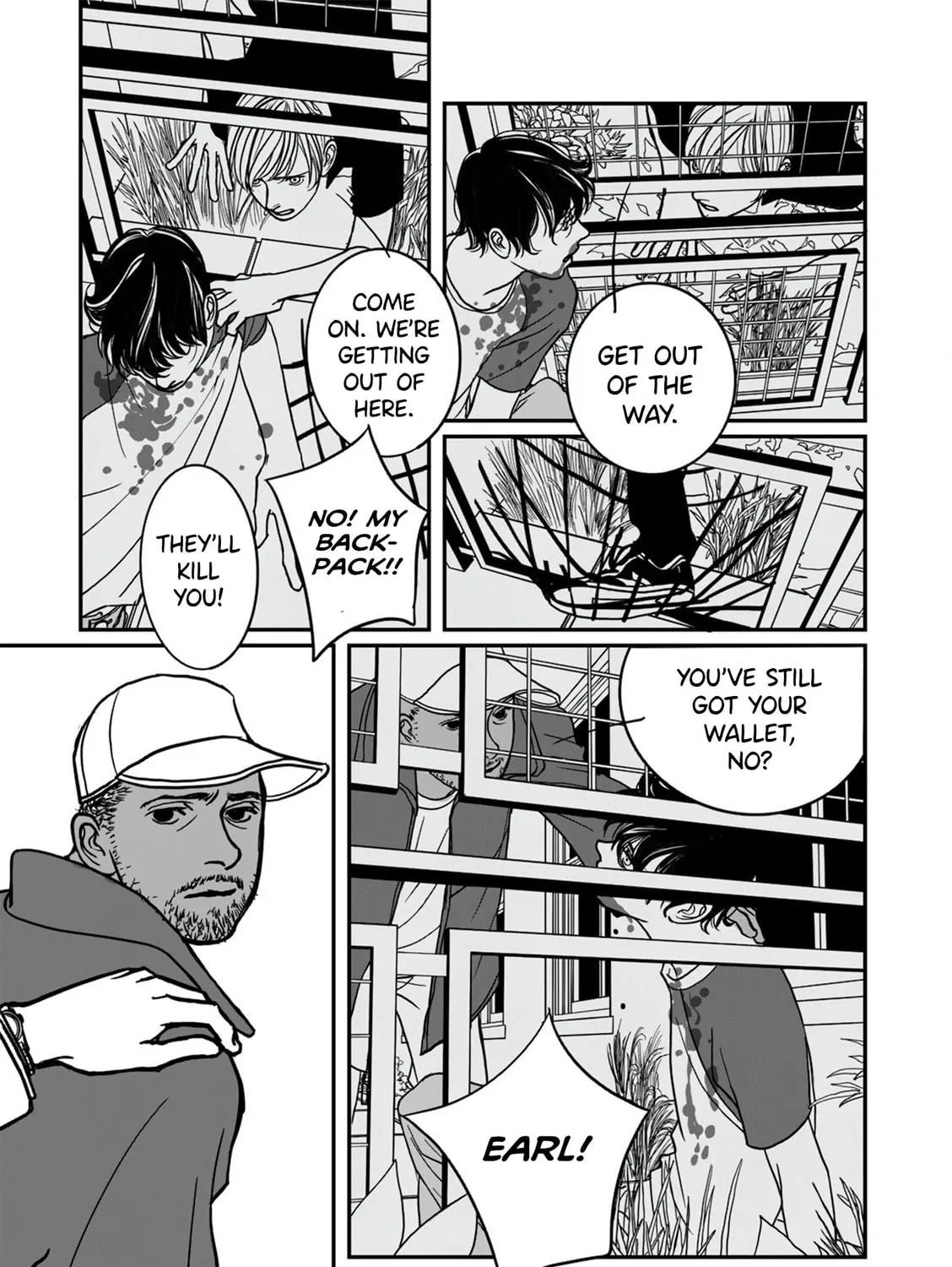 Red Velvet Chapter 14 page 42 - 
