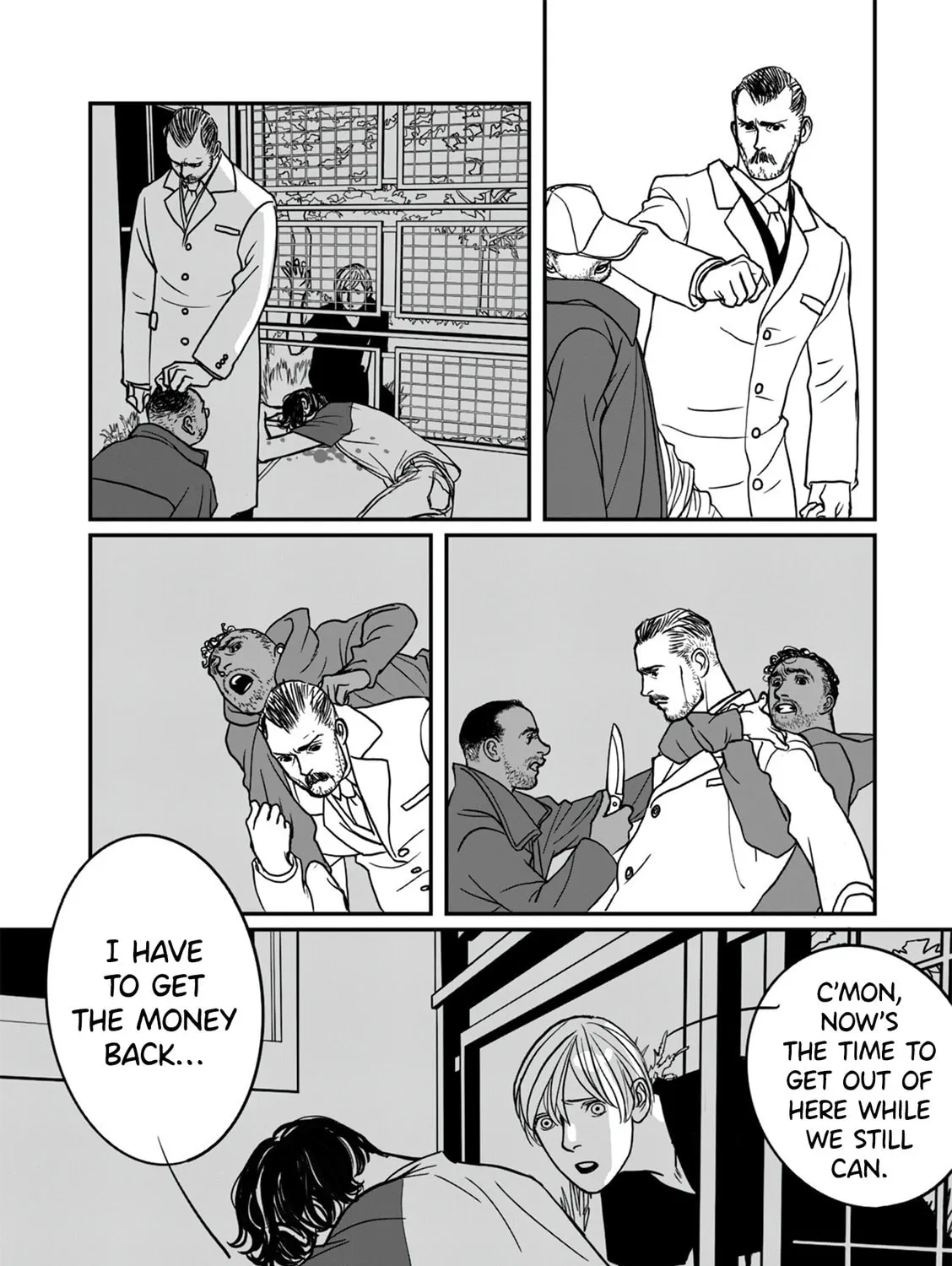 Red Velvet Chapter 14 page 44 - 