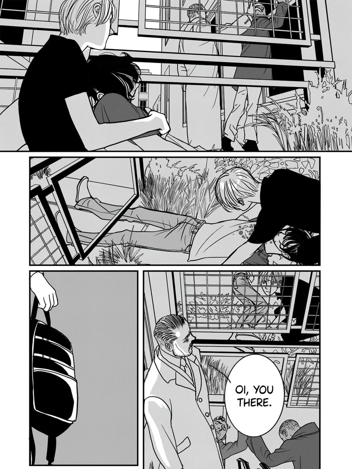 Red Velvet Chapter 14 page 46 - 