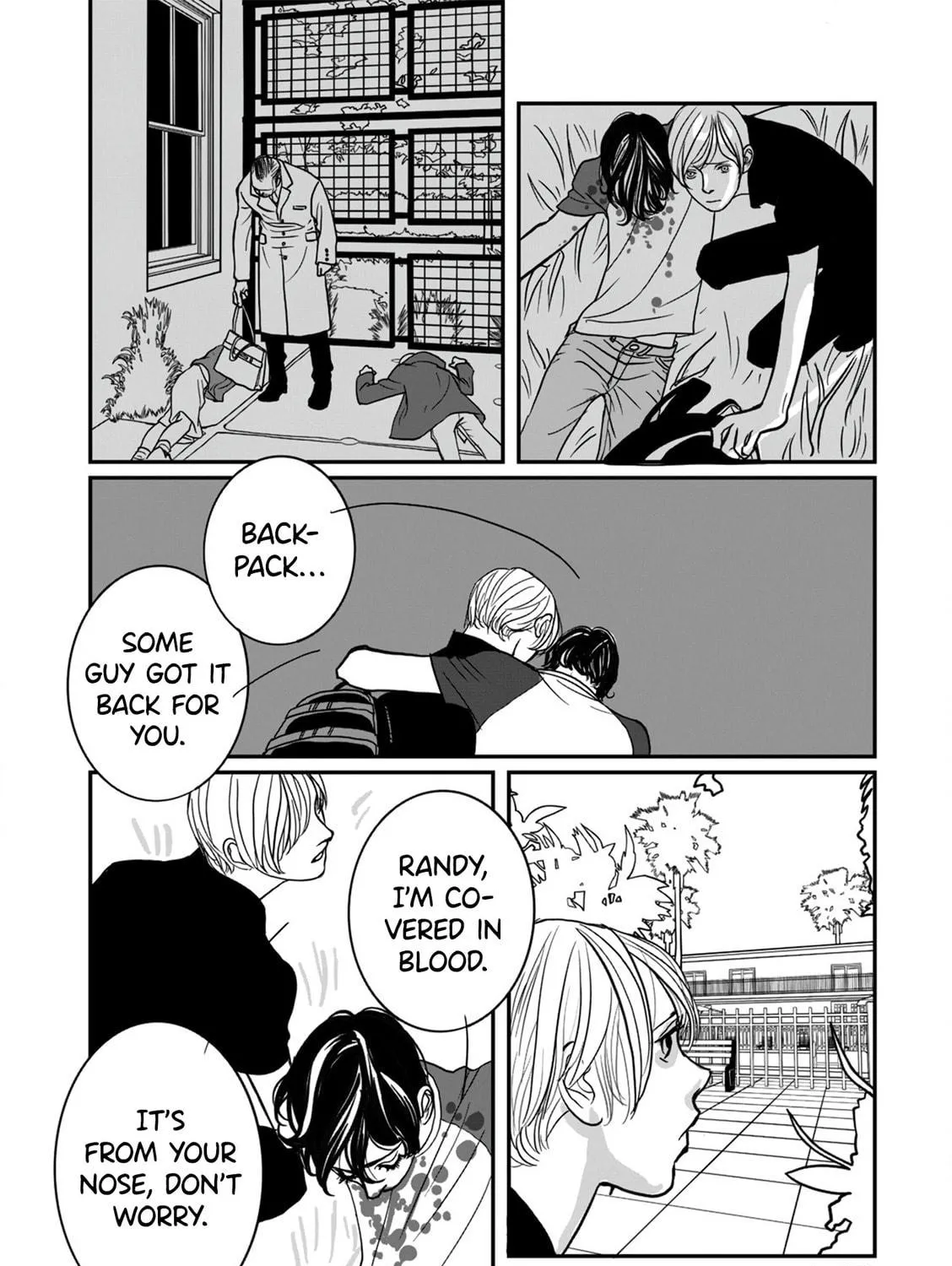 Red Velvet Chapter 14 page 48 - 
