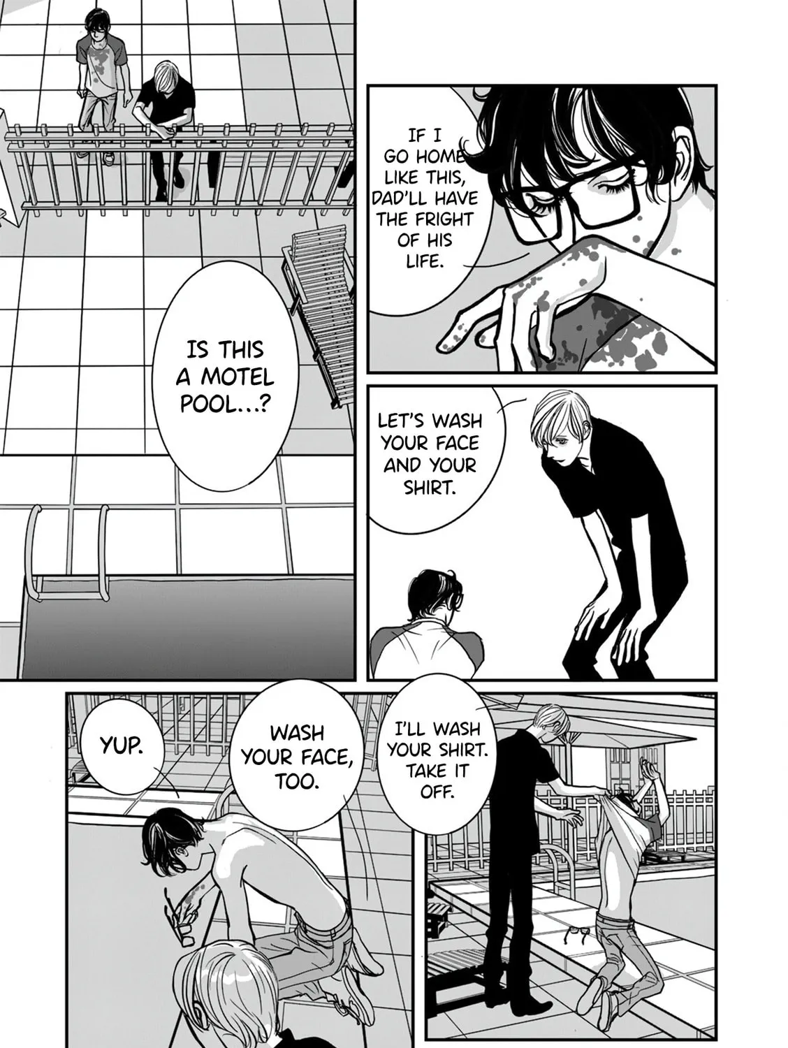 Red Velvet Chapter 14 page 50 - 