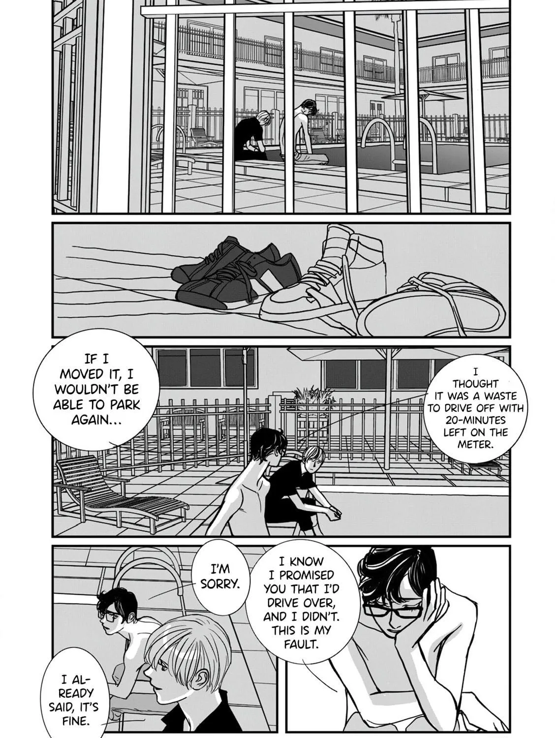 Red Velvet Chapter 14 page 52 - 