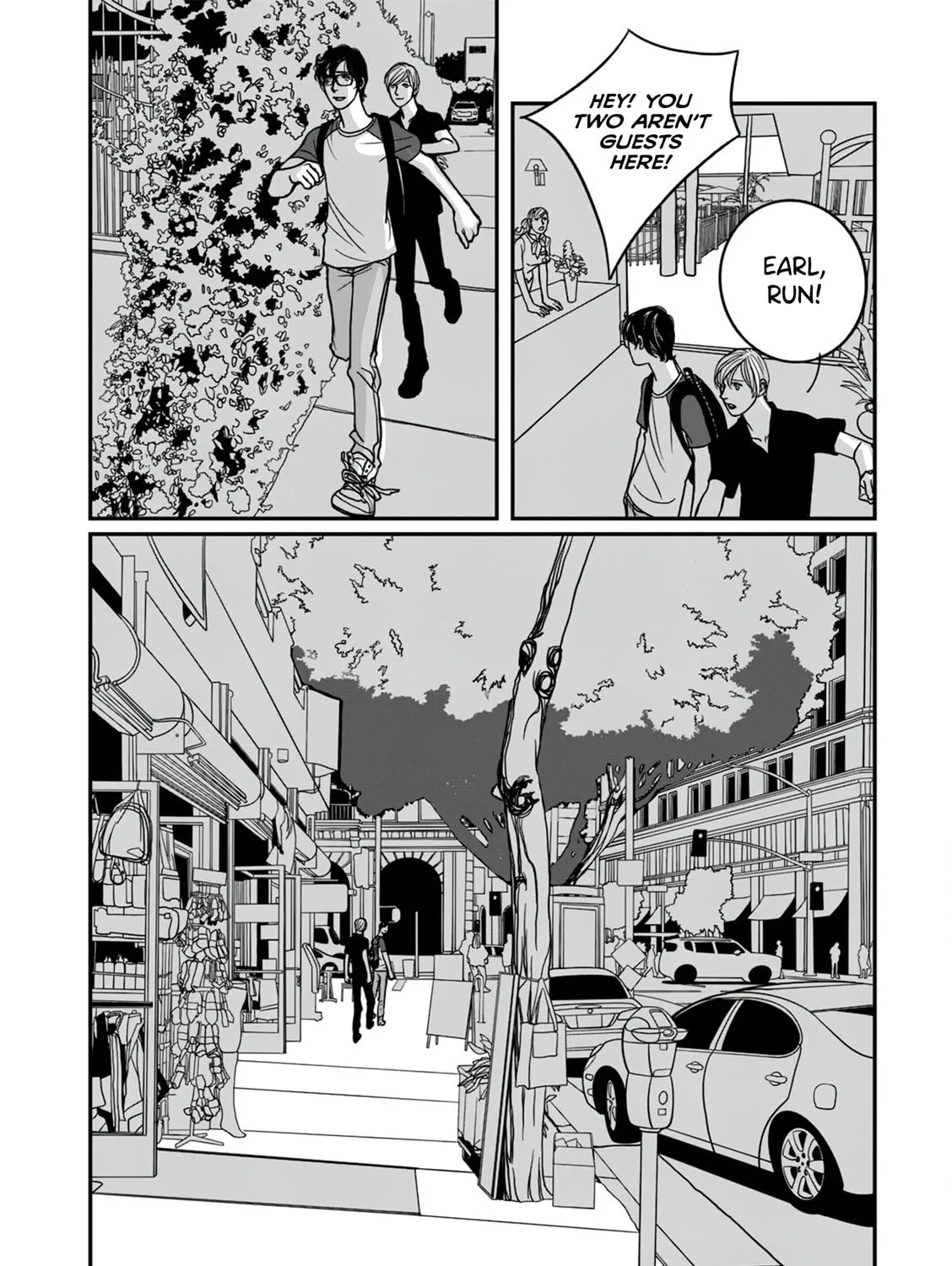Red Velvet Chapter 14 page 56 - 