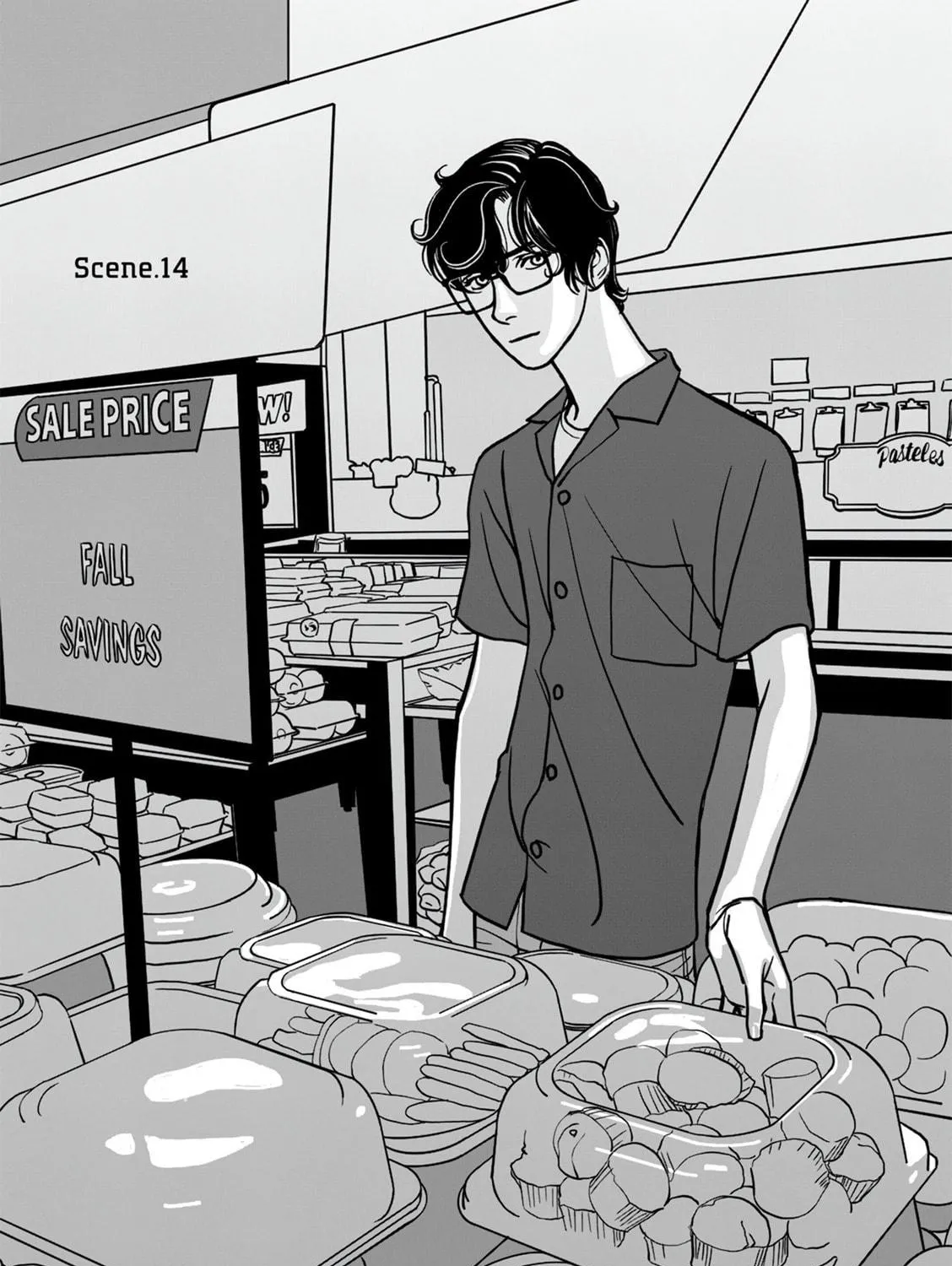 Red Velvet Chapter 14 page 10 - 