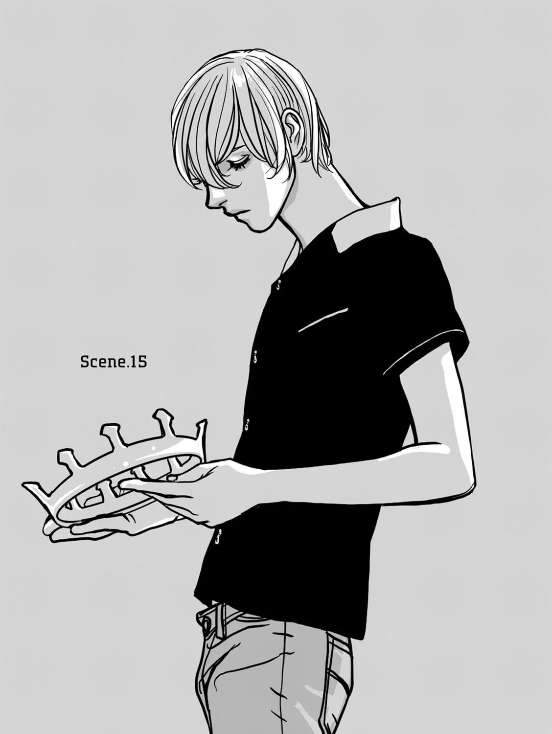 Red Velvet Chapter 15 page 2 - 