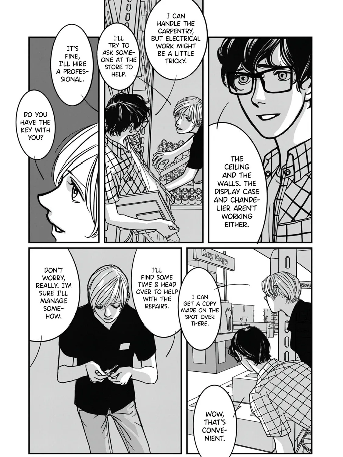 Red Velvet Chapter 15 page 14 - 