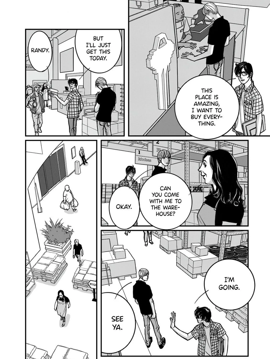 Red Velvet Chapter 15 page 16 - 