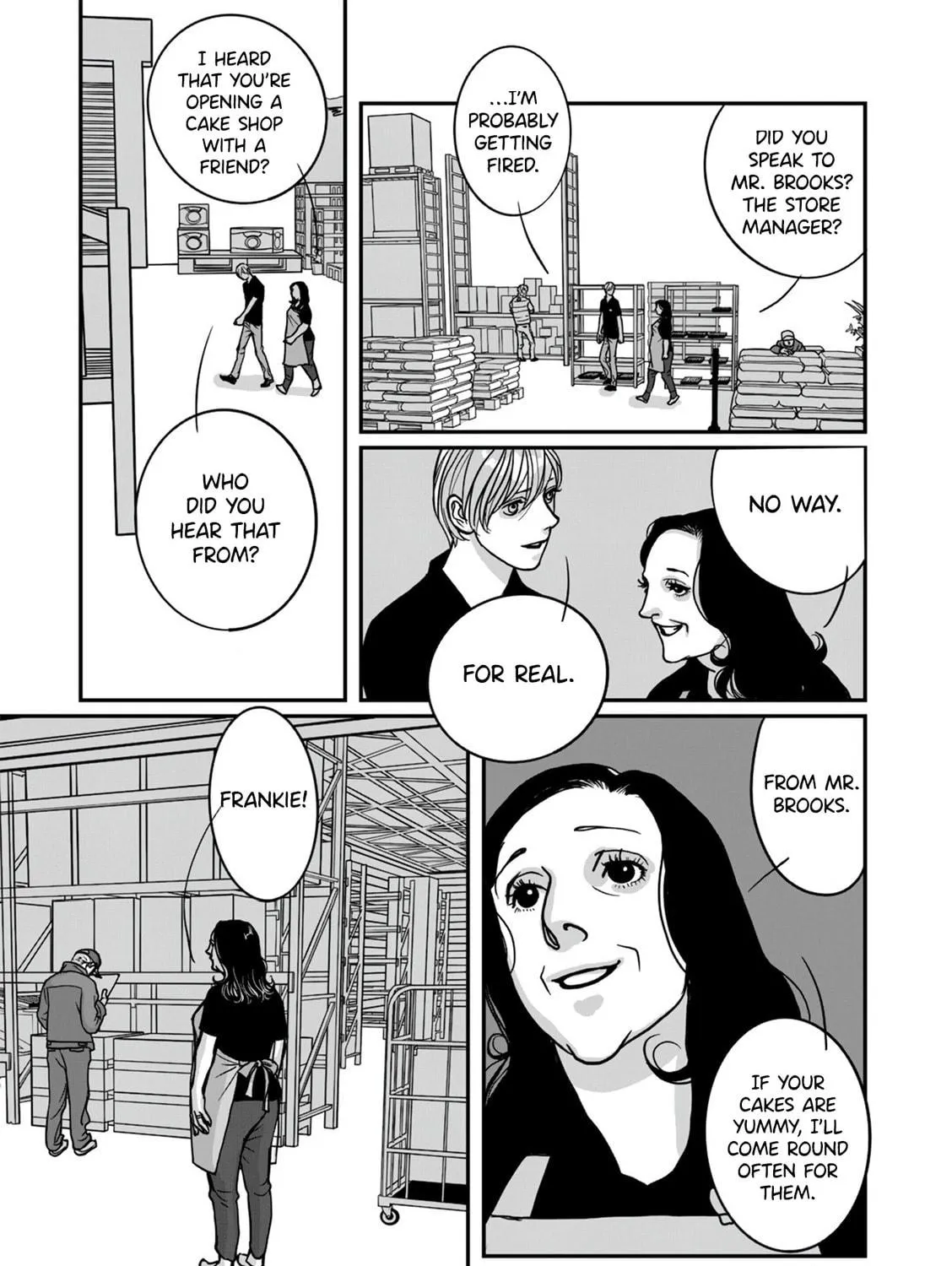 Red Velvet Chapter 15 page 18 - 