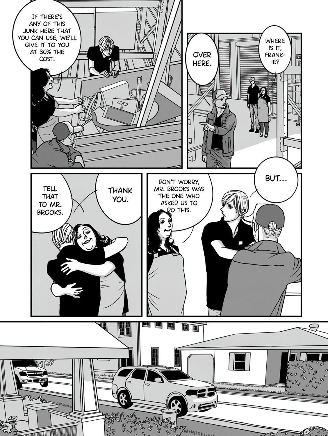 Red Velvet Chapter 15 page 20 - 